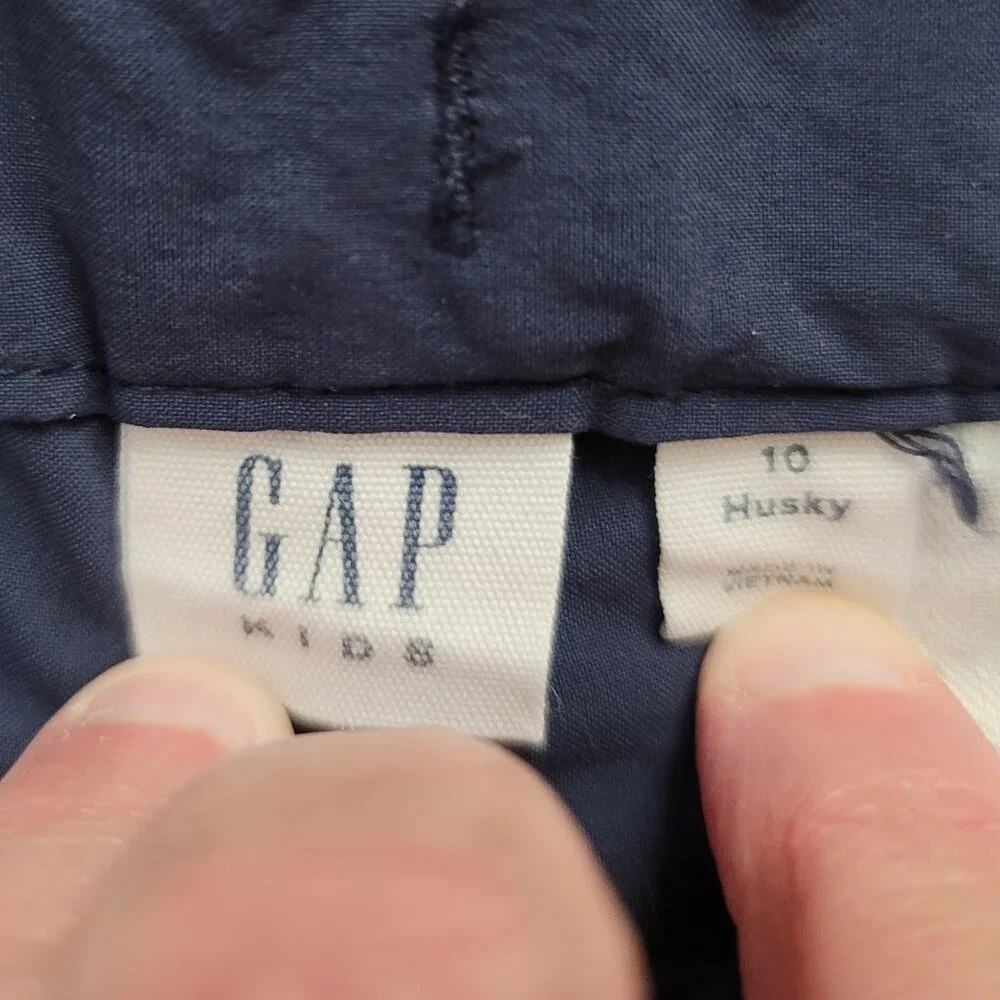 GAP kids navy